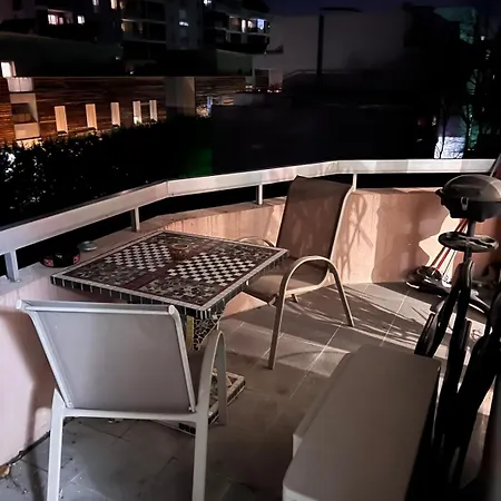 Lumineux Avec Terrasse * Villeurbanne
