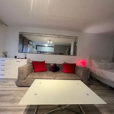 Lumineux Avec Terrasse Apartment